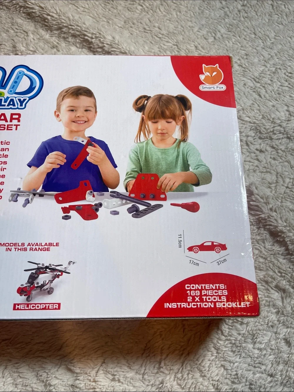N/A racing car